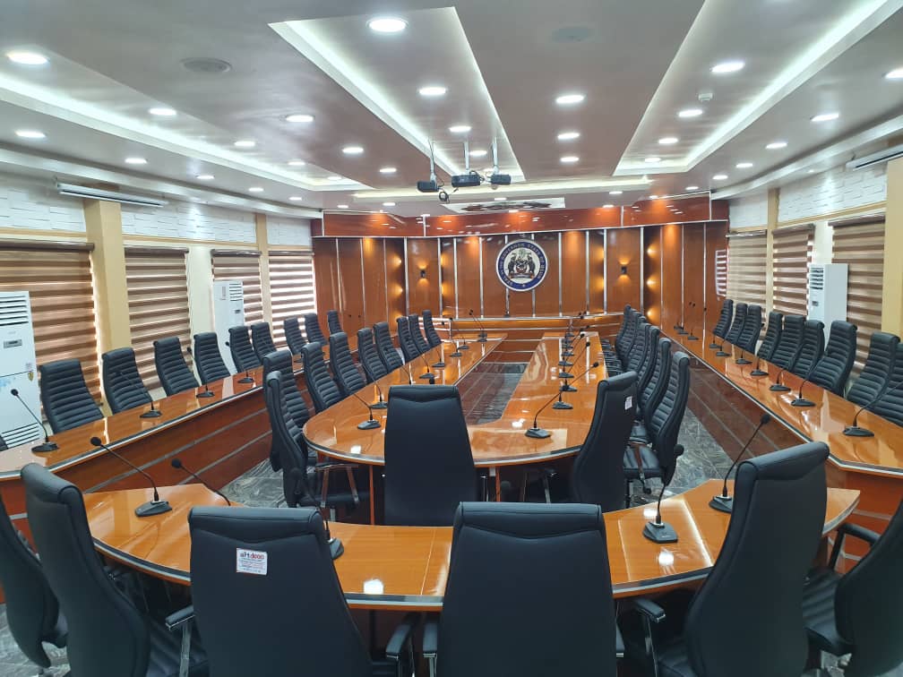 State of Osun Exco chamber design