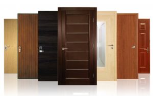 Exterior,Interior and commercial doors